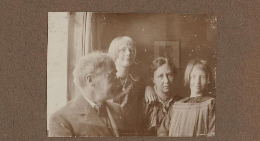 The Family of Alphons Diepenbrock
