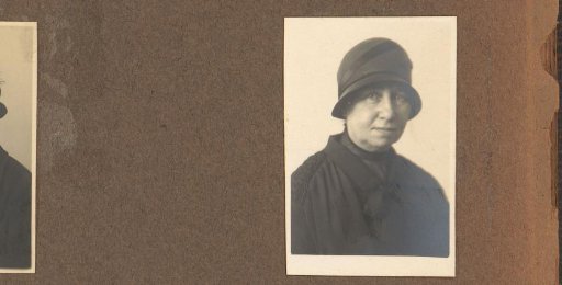 Mrs. Diepenbrock with a Bonnet