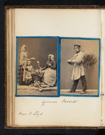German Peasants
