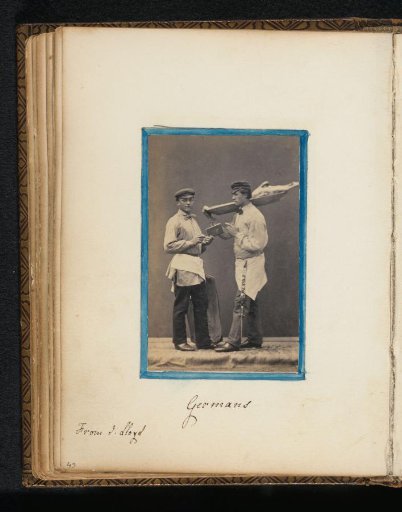 Two Germans