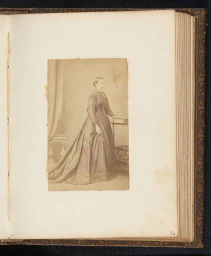 Portrait of a Woman