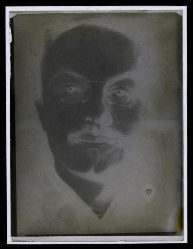 Portrait of Alphons Diepenbrock