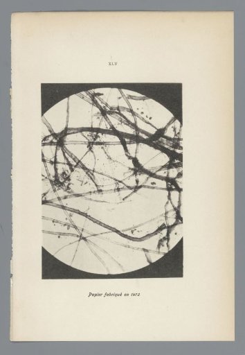 XLV Paper Manufactured in 1472