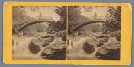 Upper Fall on the Garr-valt, Braemar