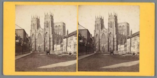 York Minster – West Front