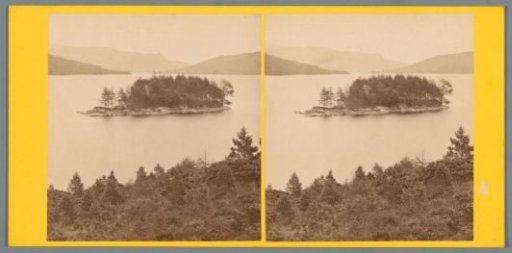 Rob Roy's Prison – Stronaclachar, Loch Katrine