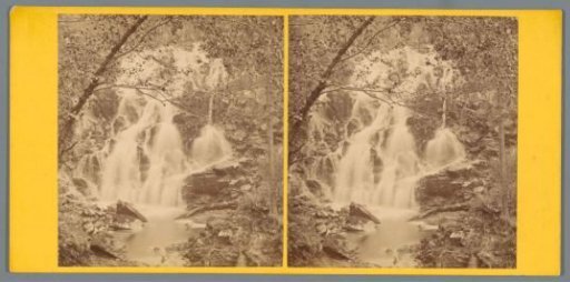 Birnam Falls, Dunkeld