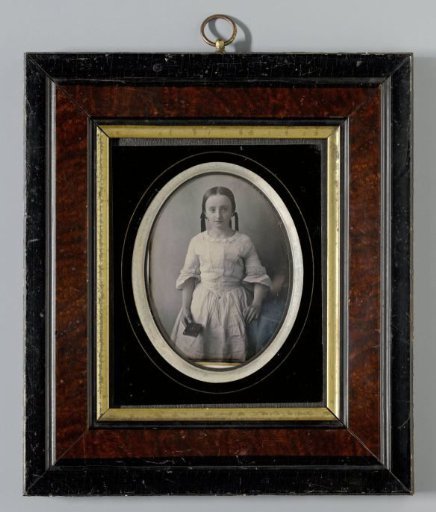 Portrait of Henriëtte