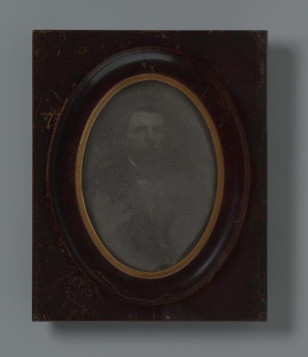 Portrait of Norbertus Petrus van den Berg