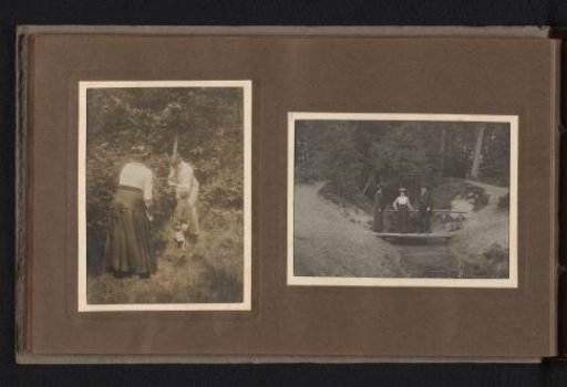 Family van den Berg in Klarenbeek