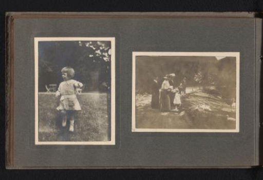 The Berg family in Klarenbeek