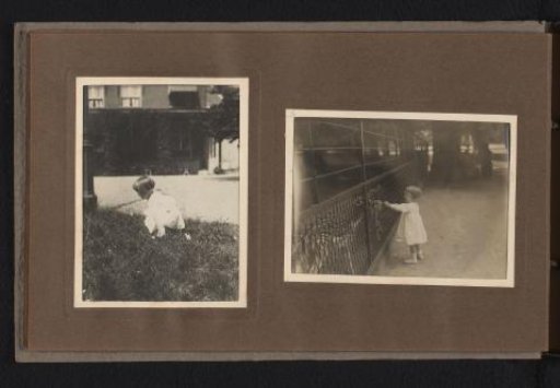 Carel van den Berg at Artis