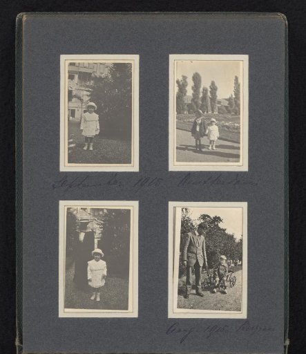 Carel and Frank van den Berg on the street in Amsterdam and in Bergerac