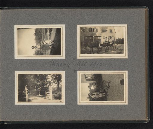 The Family of the Mountain in Maarn