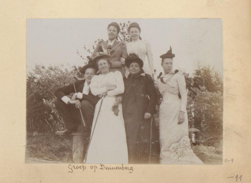 Group Portrait at Duinenberg