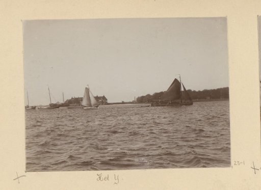 View of the IJ