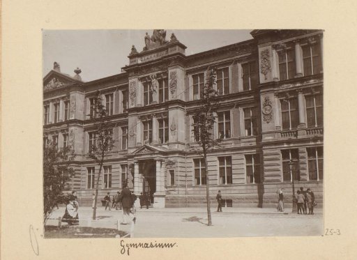 Barlaeus Gymnasium in Amsterdam