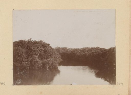 View of a lake