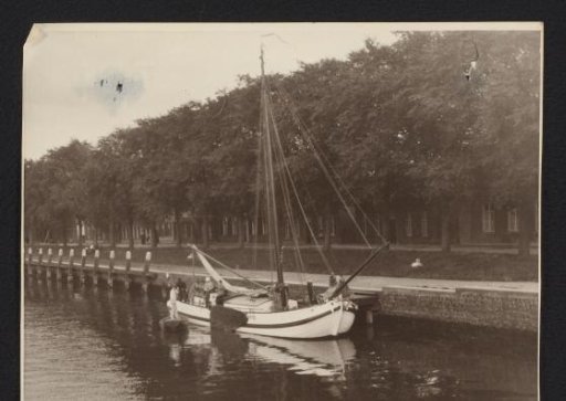 Sailing boat Brederode