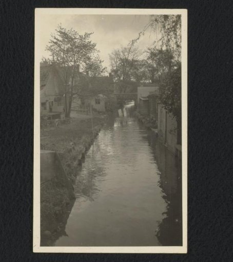 Ditch in Nieuwendam