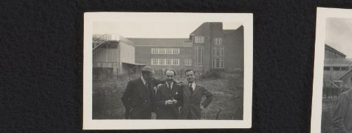Koenen, Fennema and Van den Berg