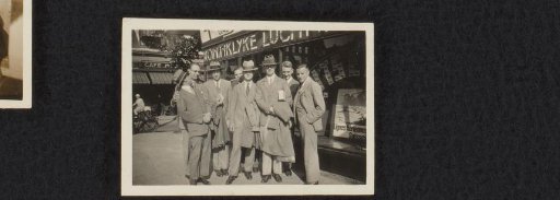 Group of men