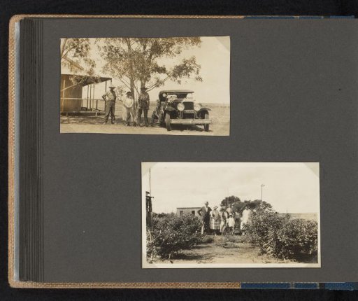 Group Portraits, with Arendina van den Berg, at a Residence in South Africa