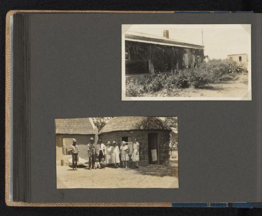 Group Portraits, with Arendina van den Berg, at a Residence in South Africa