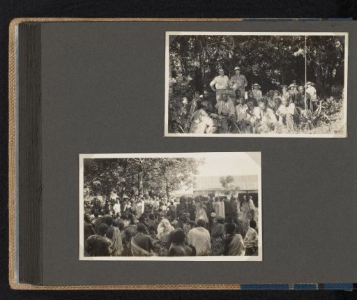 Gathering in South Africa