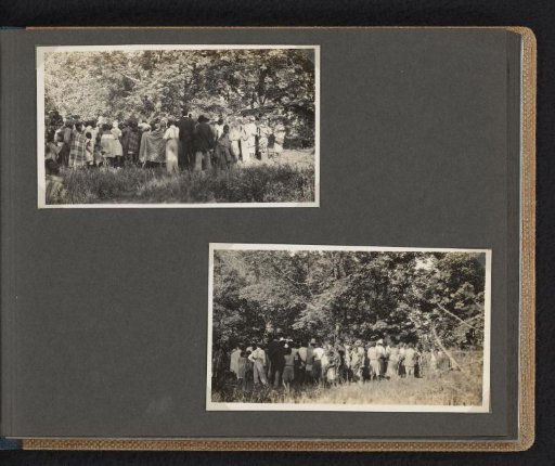 Gathering in South Africa