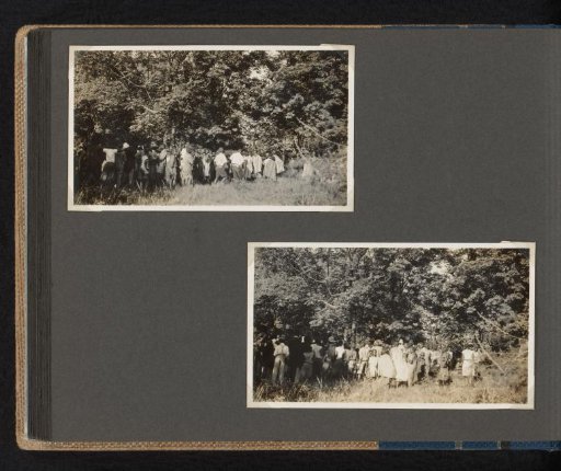 Gathering in South Africa