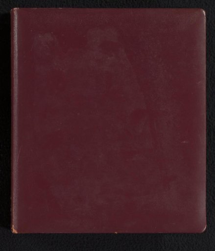 Photo album with photographs of the life of Willem Jacob van den Berg in South Africa