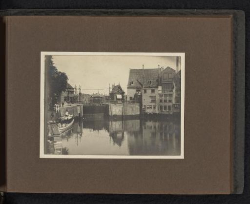 View of a canal