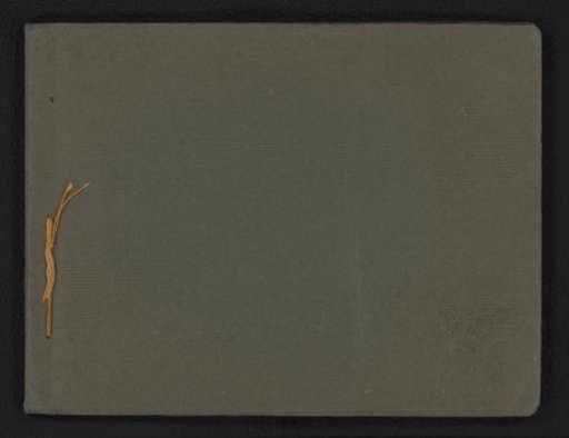 Photo Album with Interior Photos of the Official Residence of the Javasche Bank in Batavia