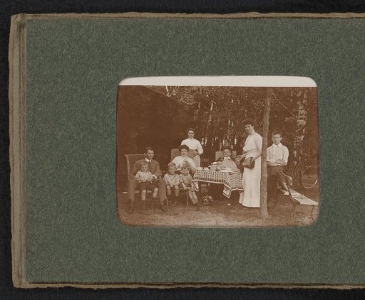 The Van den Berg Family at a Holiday Home in Huis ter Heide