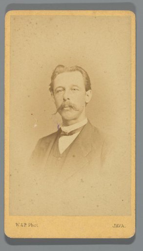 Portrait of A.W. Holle