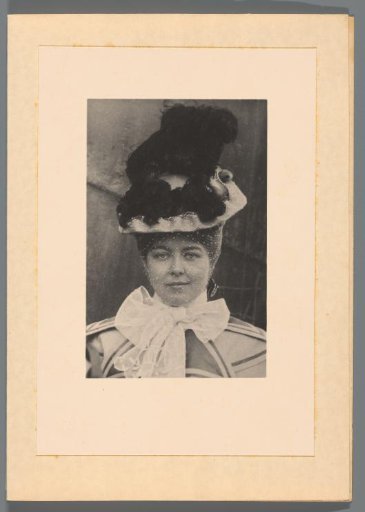 Portrait of A.C.M. Geertsema