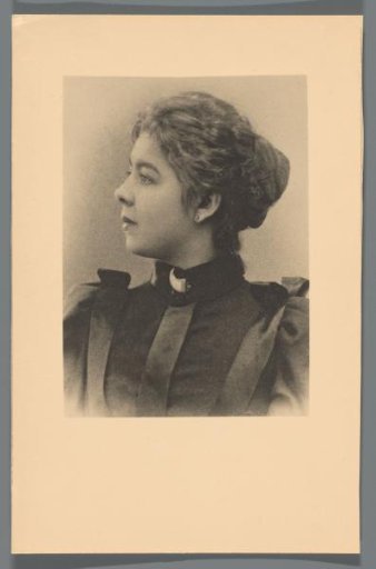 Portrait of A.C.M. Geertsema