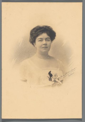 Portrait of A.C.M. Geertsema