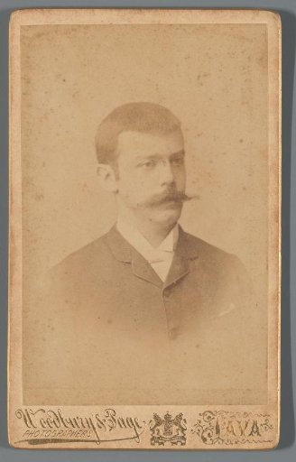 Mr A van Blommestein