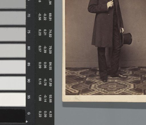 Portrait of Henri E.C. van Kerckhoff