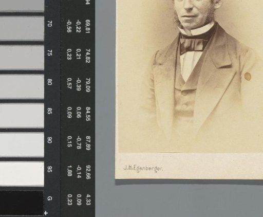 Portrait of Uncle Piet van Kerckhoff