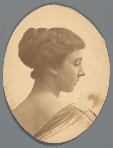 Portrait of Corrie van den Berg-Knottenbelt