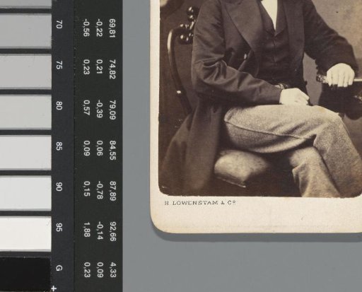 Portrait of Norbert van den Berg