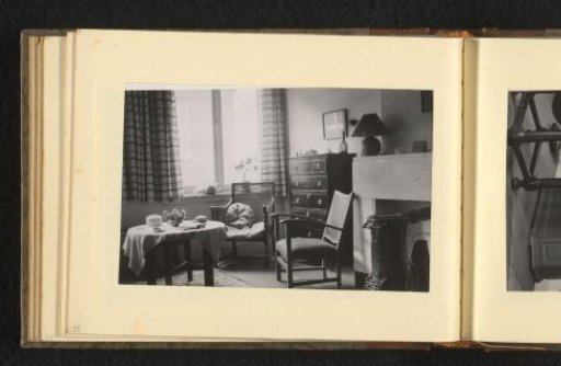 Interior of a Sitting Room