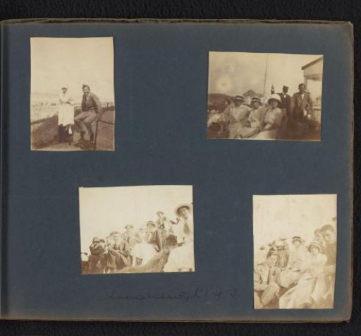 Audience at a tennis match in Noordwijk