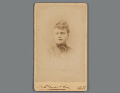 Portrait of an Unknown Woman, Possibly a Member of the Onnen-van den Berg Family