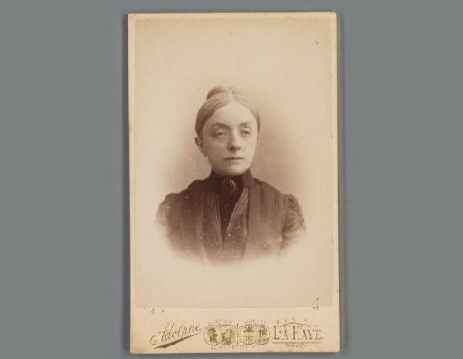 Portrait of an Unknown Woman, Possibly a Member of the Onnen-van den Berg Family