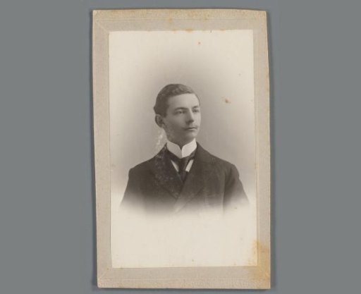 Portrait of an Unknown Young Man, Possibly a Member of the Onnen-van den Berg Family