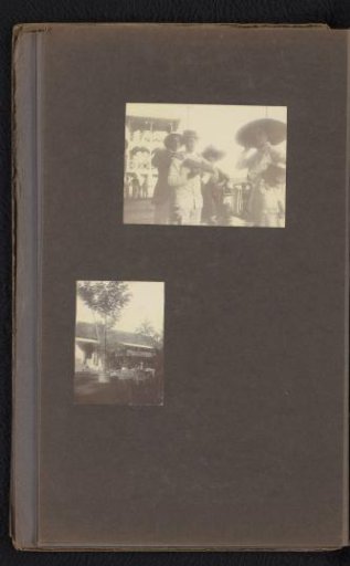 Company, probably in the Dutch East Indies